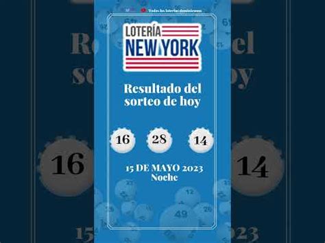 loteria new noche - resultados loteria nacional hoy